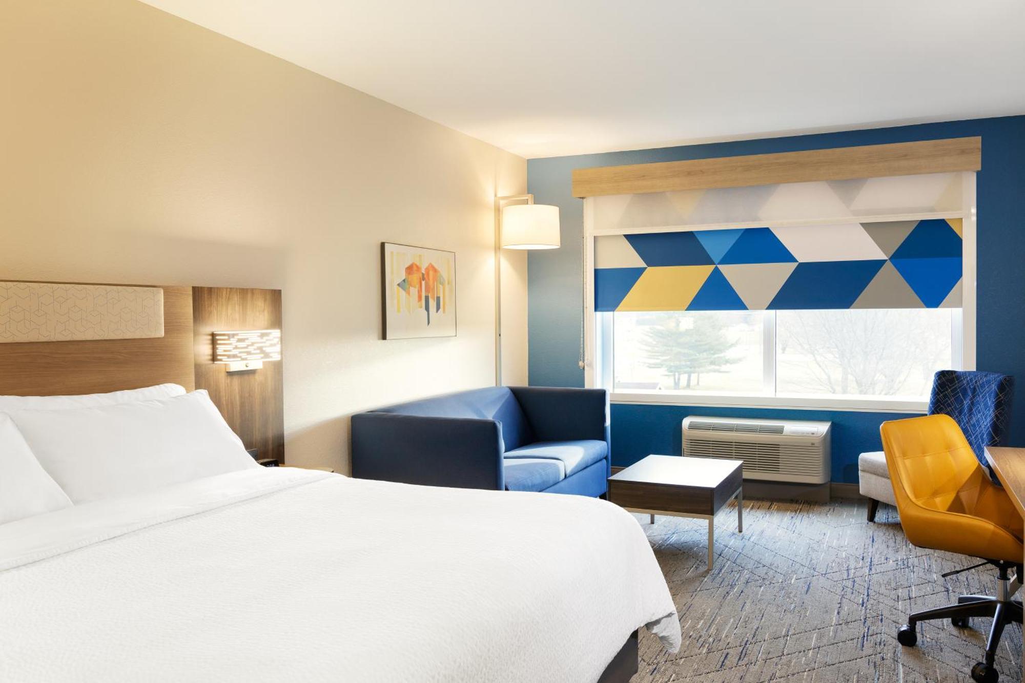 Holiday Inn Express & Suites Port Washington, An Ihg Hotel Esterno foto